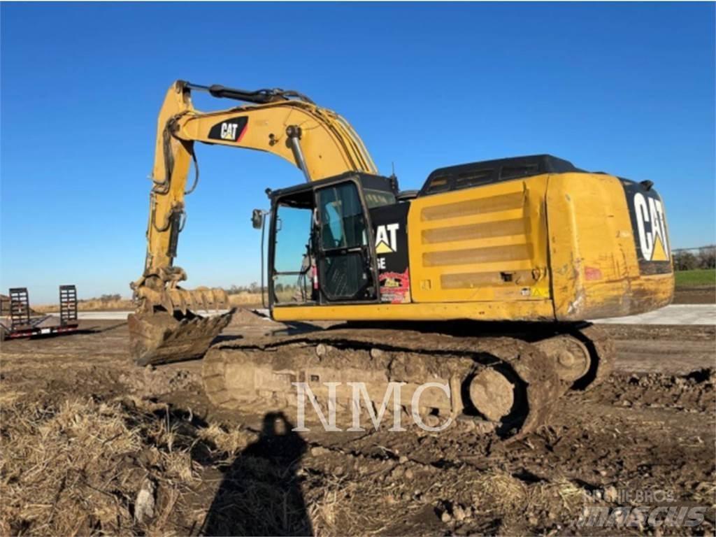 CAT 336EL 대형 굴삭기 29톤 이상