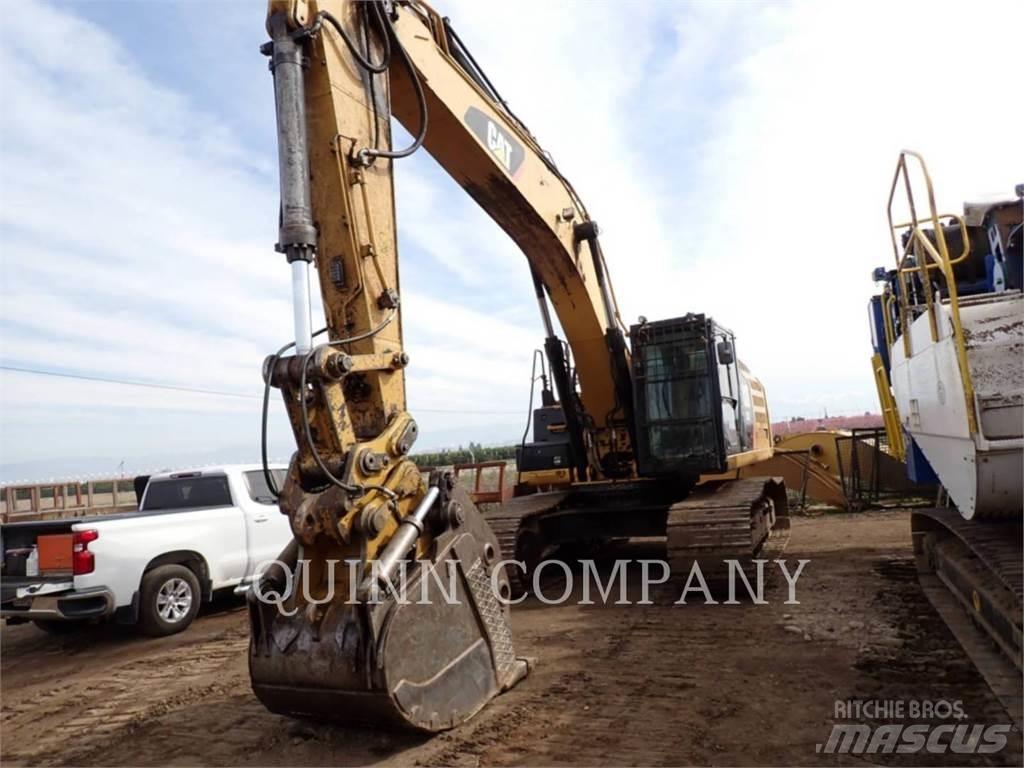 CAT 336EL 대형 굴삭기 29톤 이상
