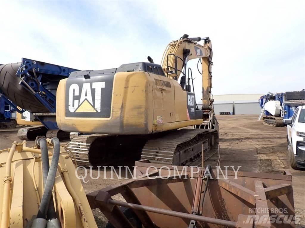 CAT 336EL 대형 굴삭기 29톤 이상