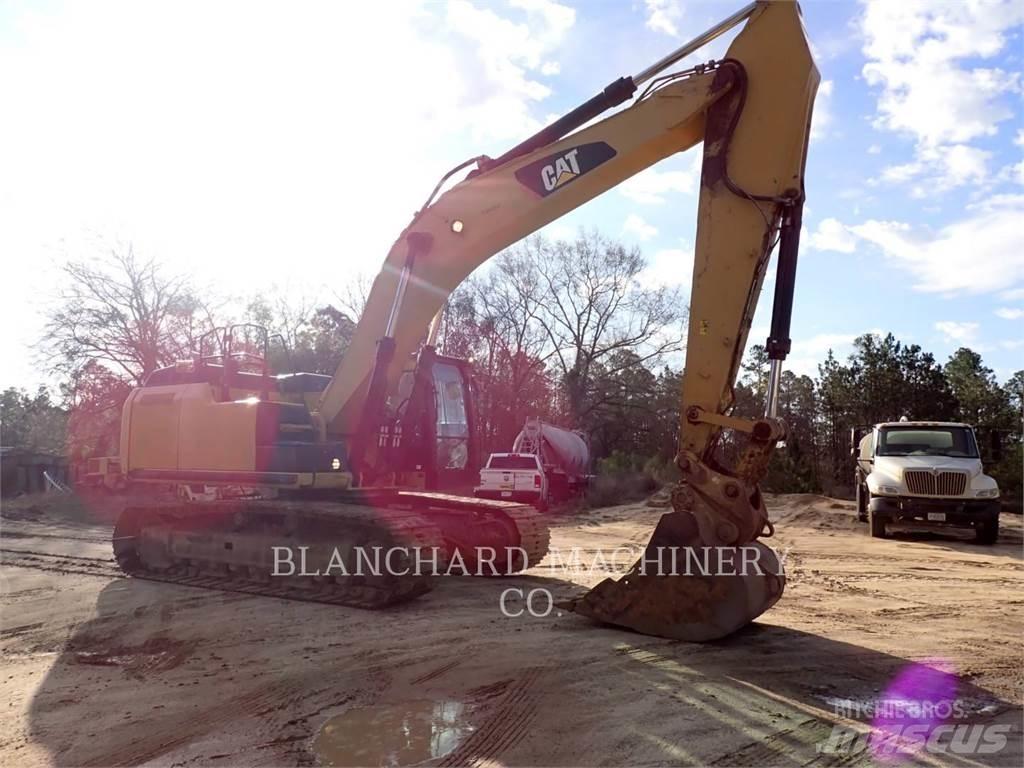 CAT 336EL 대형 굴삭기 29톤 이상