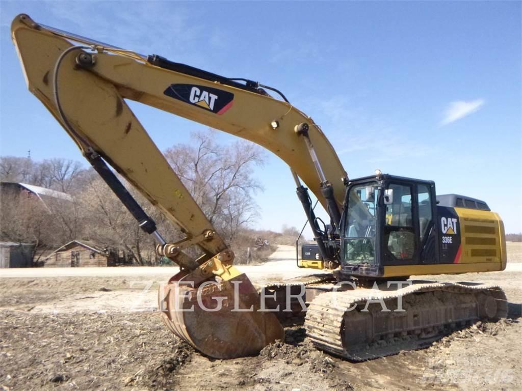 CAT 336EL 대형 굴삭기 29톤 이상