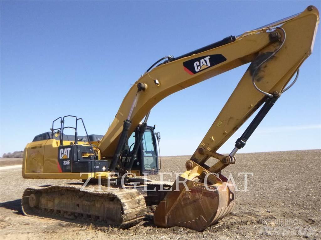 CAT 336EL 대형 굴삭기 29톤 이상
