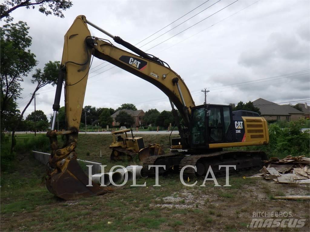 CAT 336EL 대형 굴삭기 29톤 이상