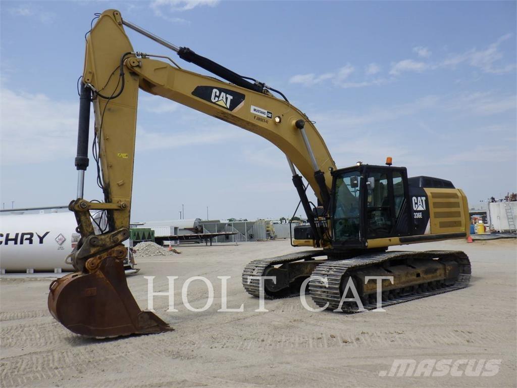 CAT 336EL 대형 굴삭기 29톤 이상