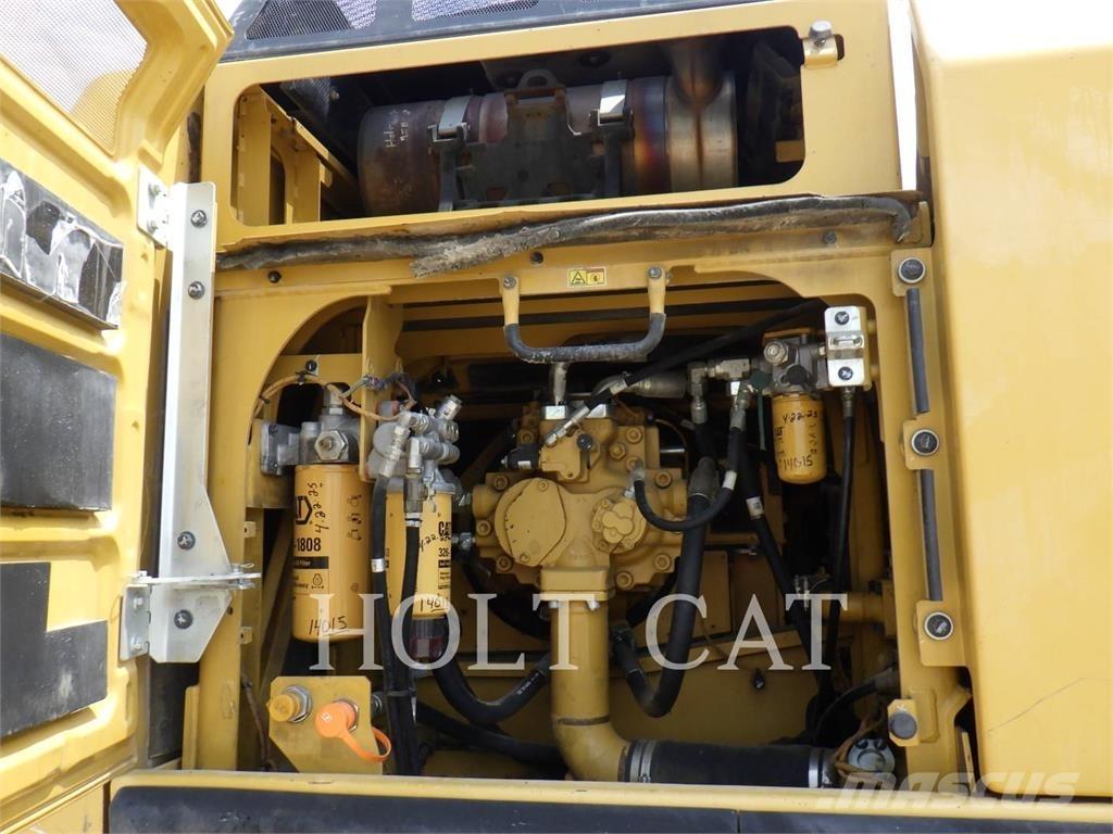 CAT 336EL 대형 굴삭기 29톤 이상