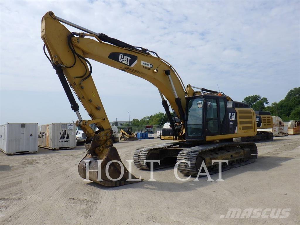 CAT 336EL 대형 굴삭기 29톤 이상