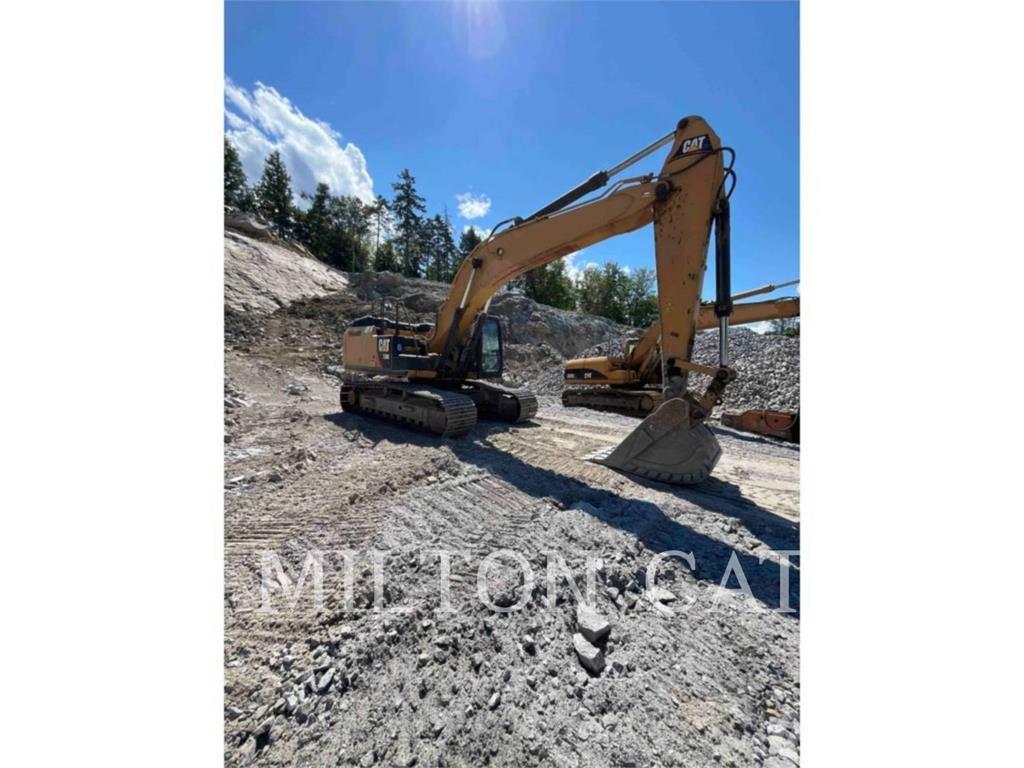 CAT 336EL 대형 굴삭기 29톤 이상