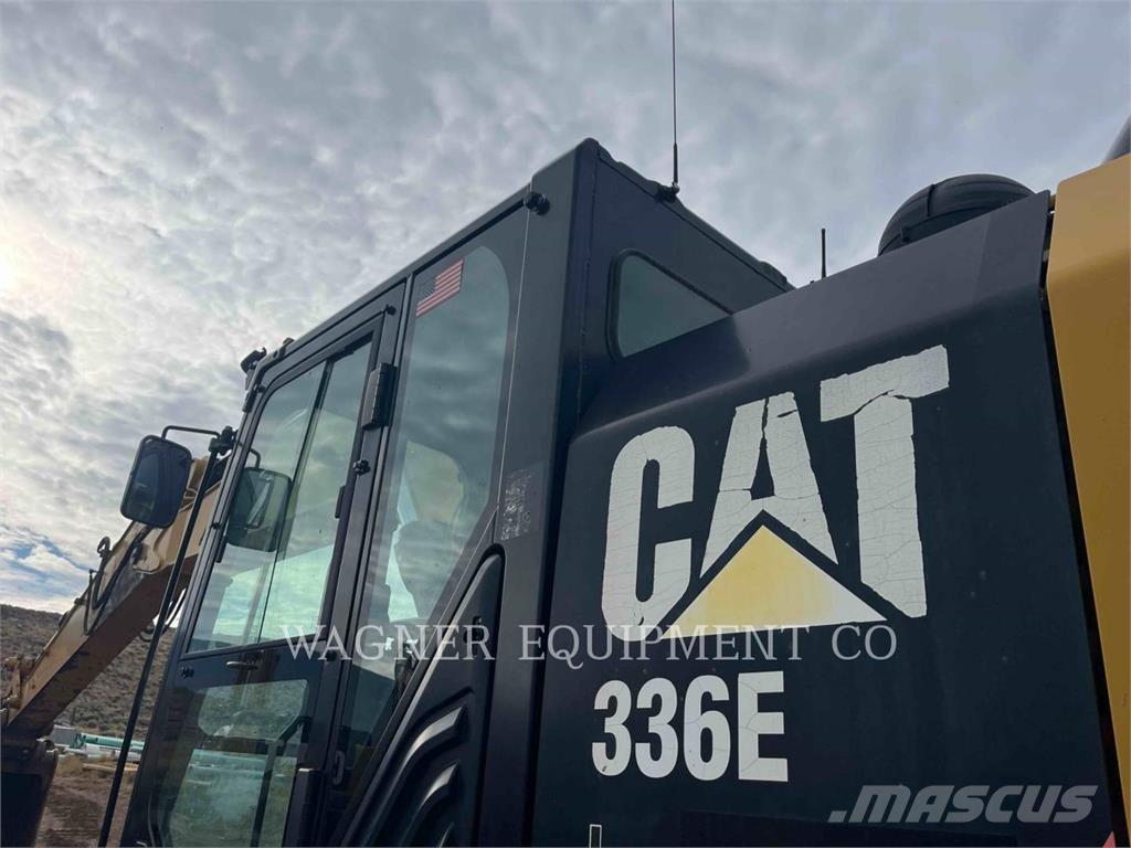 CAT 336EL 대형 굴삭기 29톤 이상