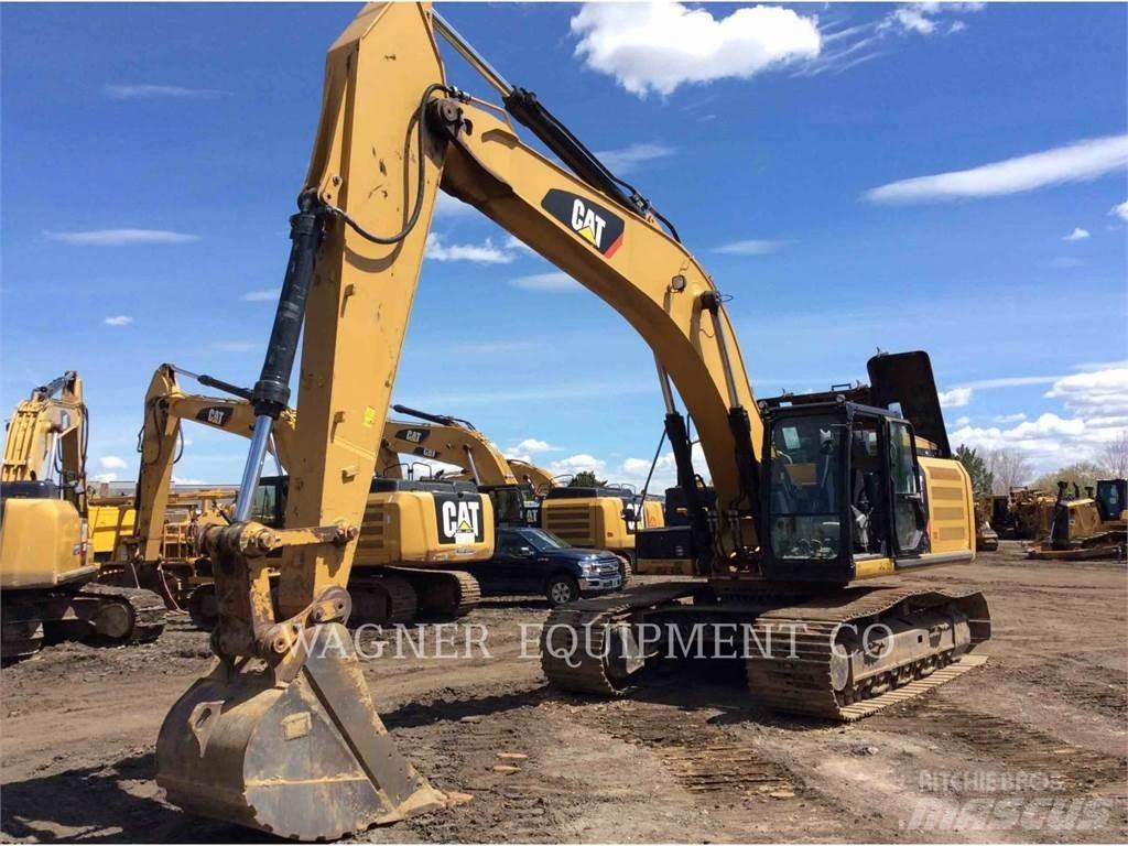 CAT 336EL ES 대형 굴삭기 29톤 이상