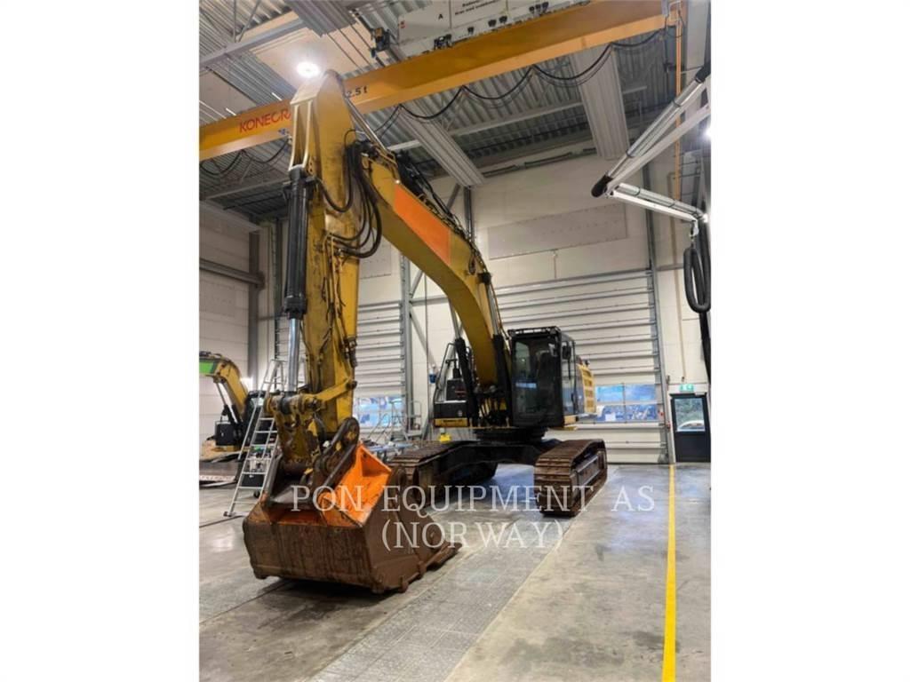 CAT 336ELH 대형 굴삭기 29톤 이상