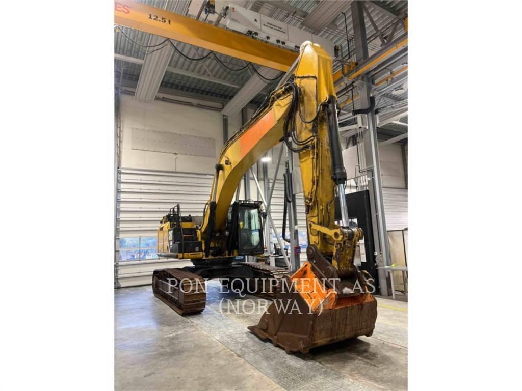 CAT 336ELH 대형 굴삭기 29톤 이상