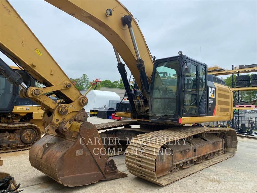 CAT 336ELH 대형 굴삭기 29톤 이상