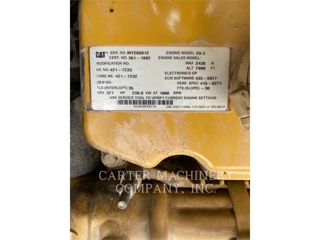 CAT 336ELH 대형 굴삭기 29톤 이상