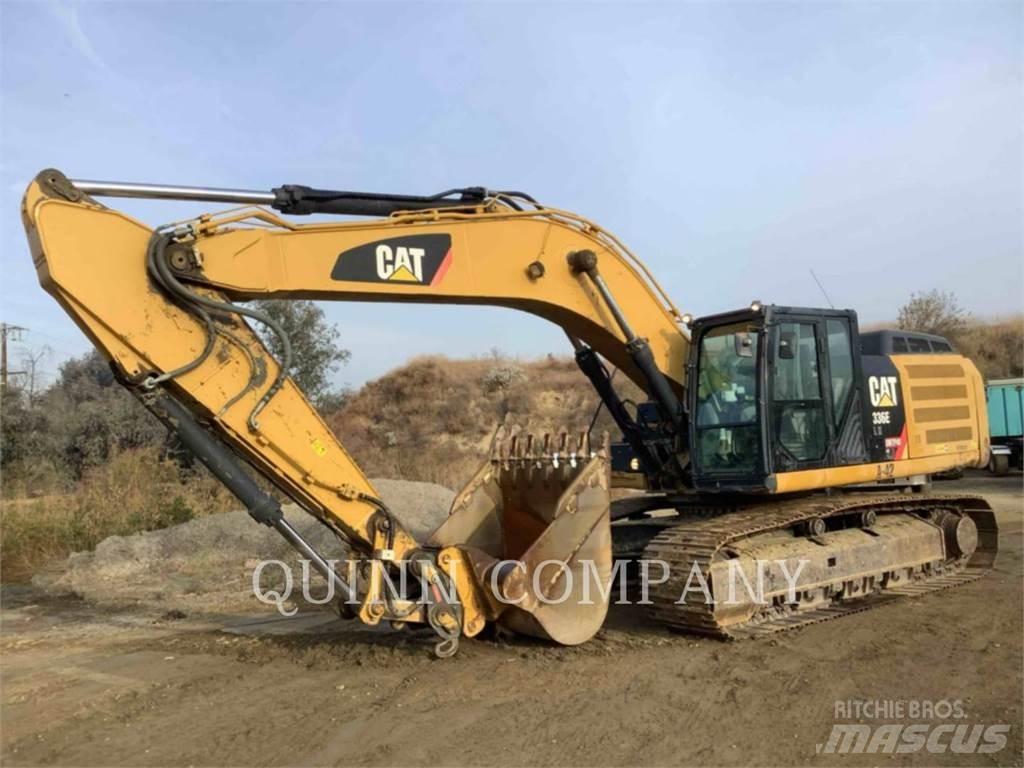 CAT 336ELH 대형 굴삭기 29톤 이상