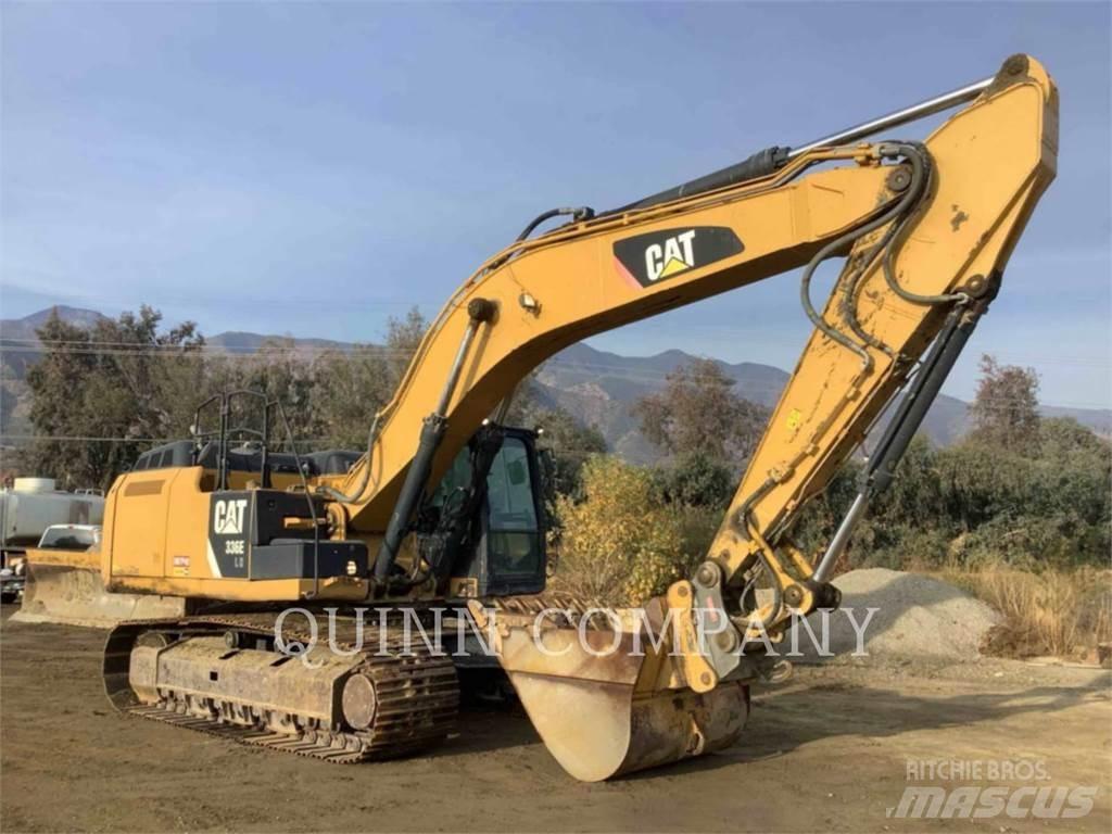 CAT 336ELH 대형 굴삭기 29톤 이상