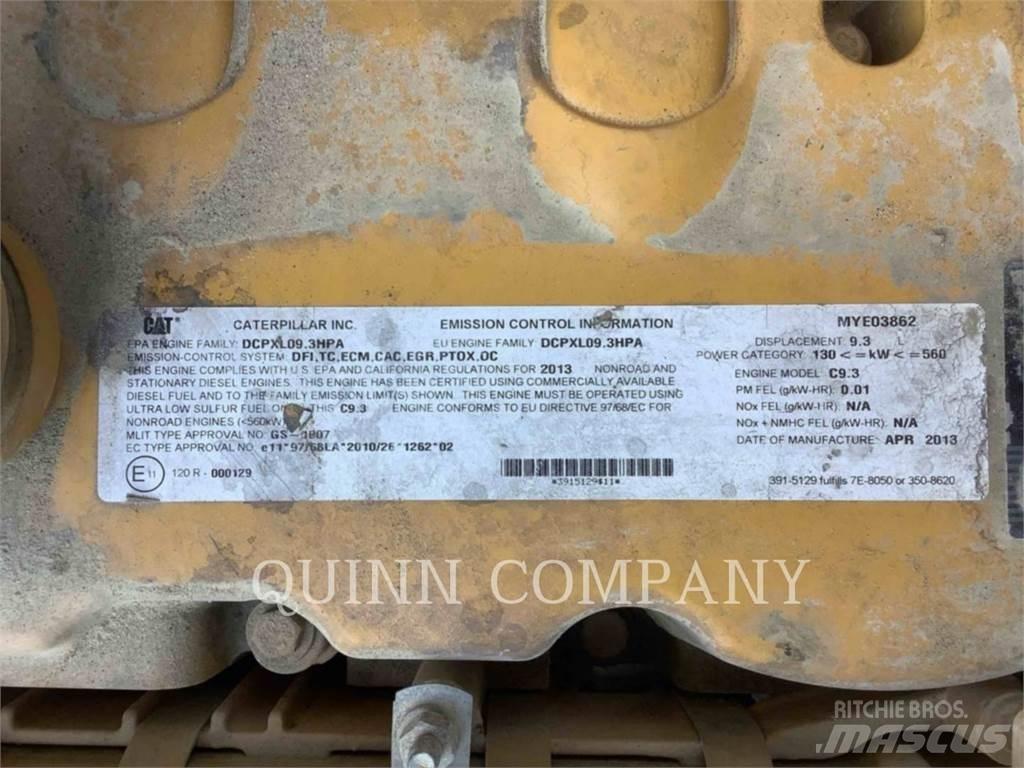 CAT 336ELH 대형 굴삭기 29톤 이상