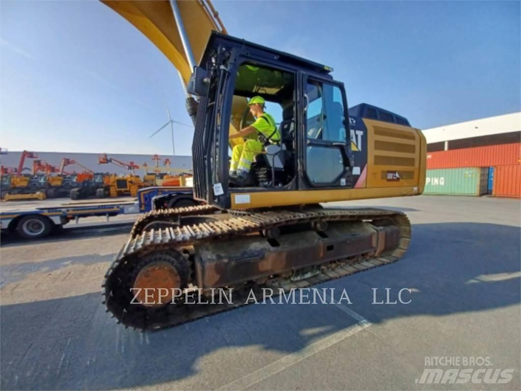 CAT 336ELN 대형 굴삭기 29톤 이상