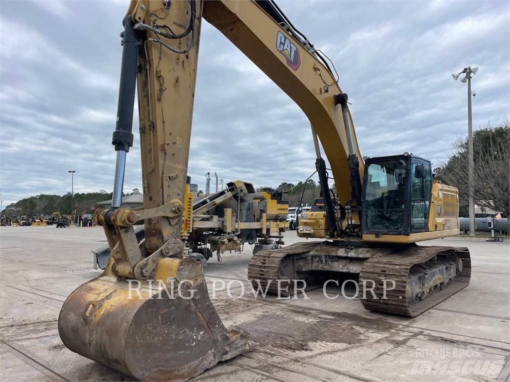 CAT 336EW 대형 굴삭기 29톤 이상