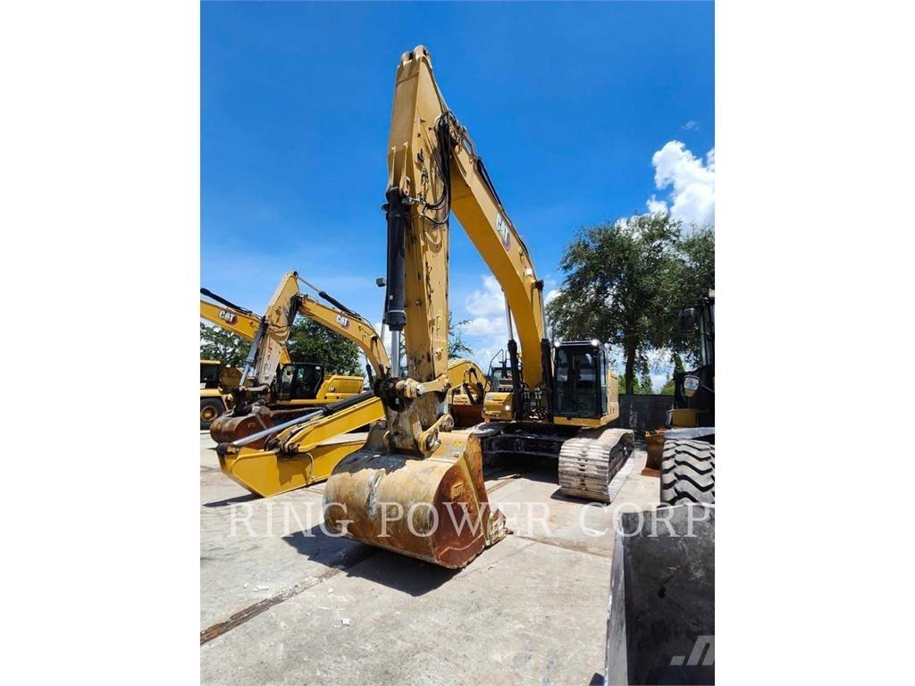 CAT 336EW 대형 굴삭기 29톤 이상