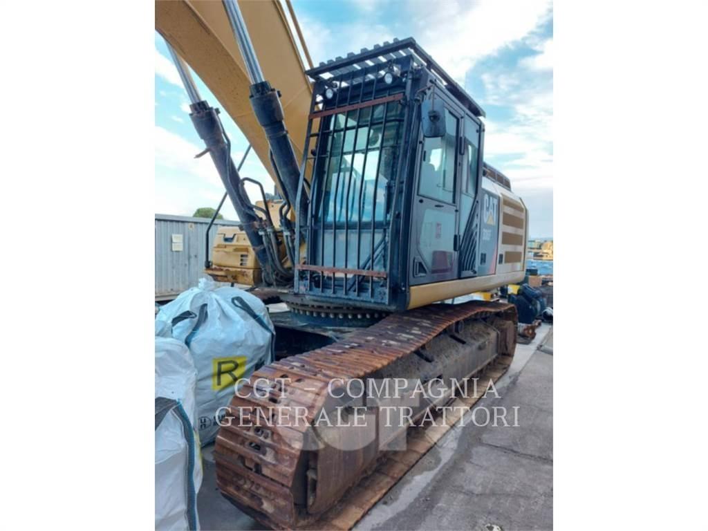 CAT 336F 대형 굴삭기 29톤 이상