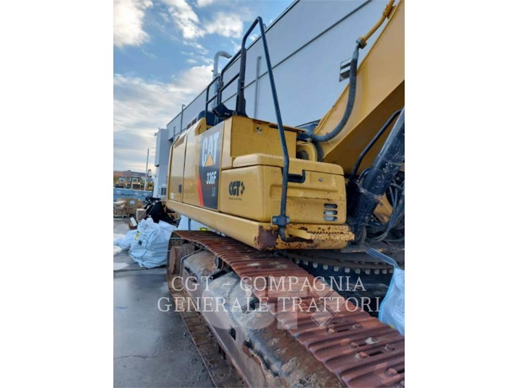 CAT 336F 대형 굴삭기 29톤 이상