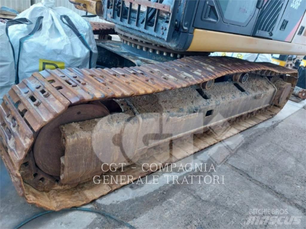 CAT 336F 대형 굴삭기 29톤 이상