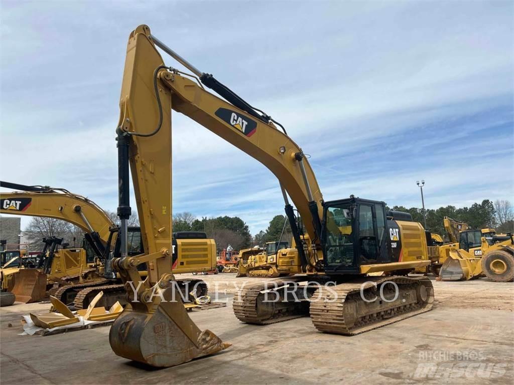 CAT 336F 대형 굴삭기 29톤 이상