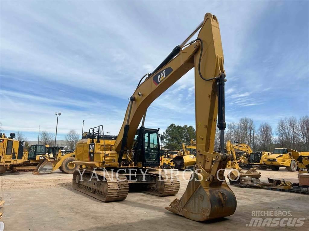 CAT 336F 대형 굴삭기 29톤 이상