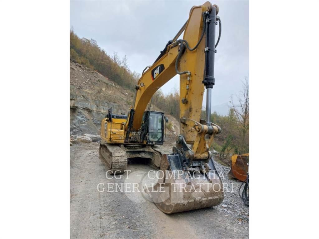 CAT 336F 대형 굴삭기 29톤 이상
