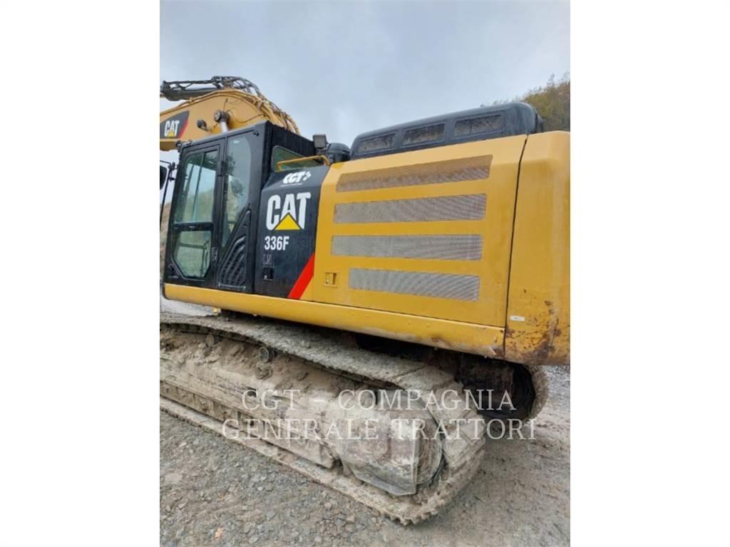 CAT 336F 대형 굴삭기 29톤 이상