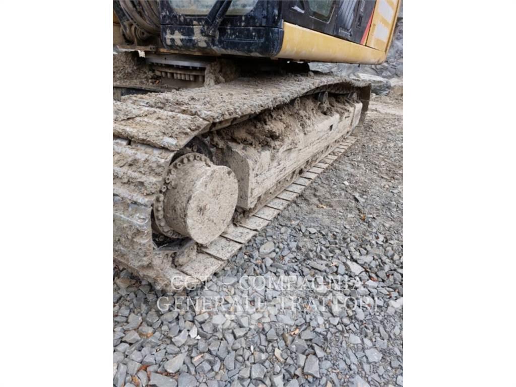 CAT 336F 대형 굴삭기 29톤 이상