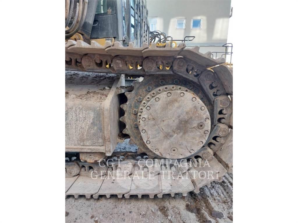 CAT 336F 대형 굴삭기 29톤 이상