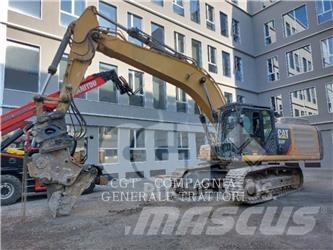 CAT 336F 대형 굴삭기 29톤 이상