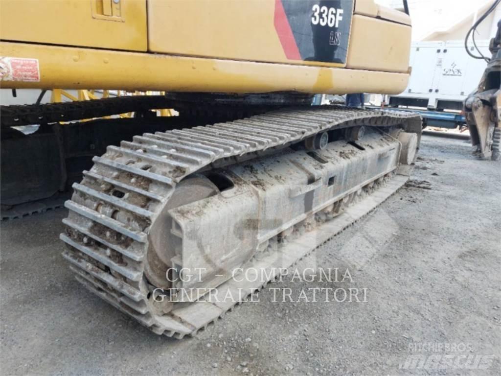CAT 336F 대형 굴삭기 29톤 이상