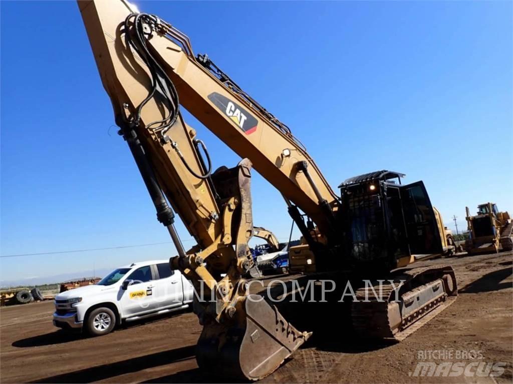 CAT 336F 대형 굴삭기 29톤 이상