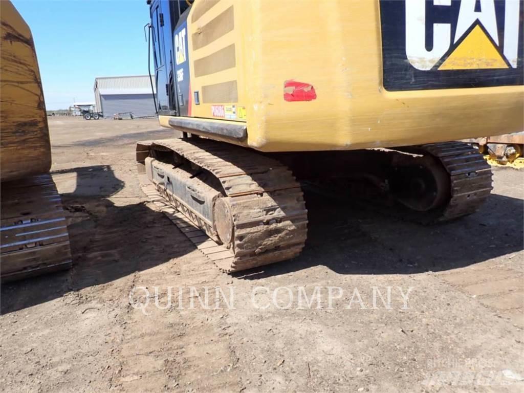 CAT 336F 대형 굴삭기 29톤 이상