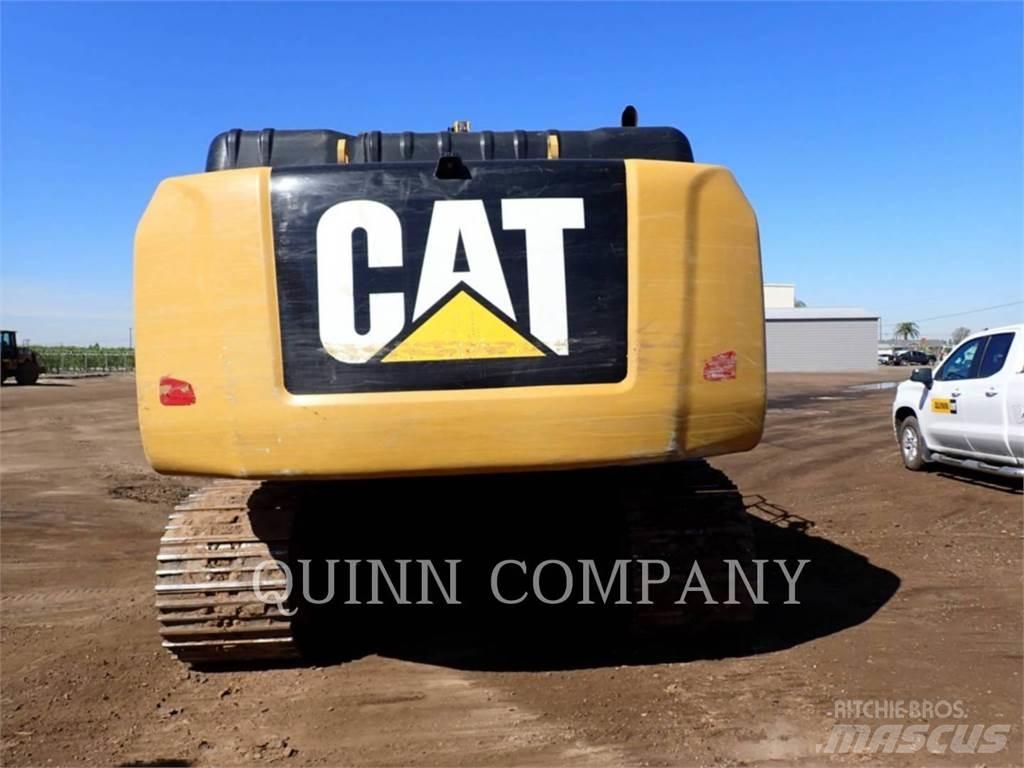 CAT 336F 대형 굴삭기 29톤 이상