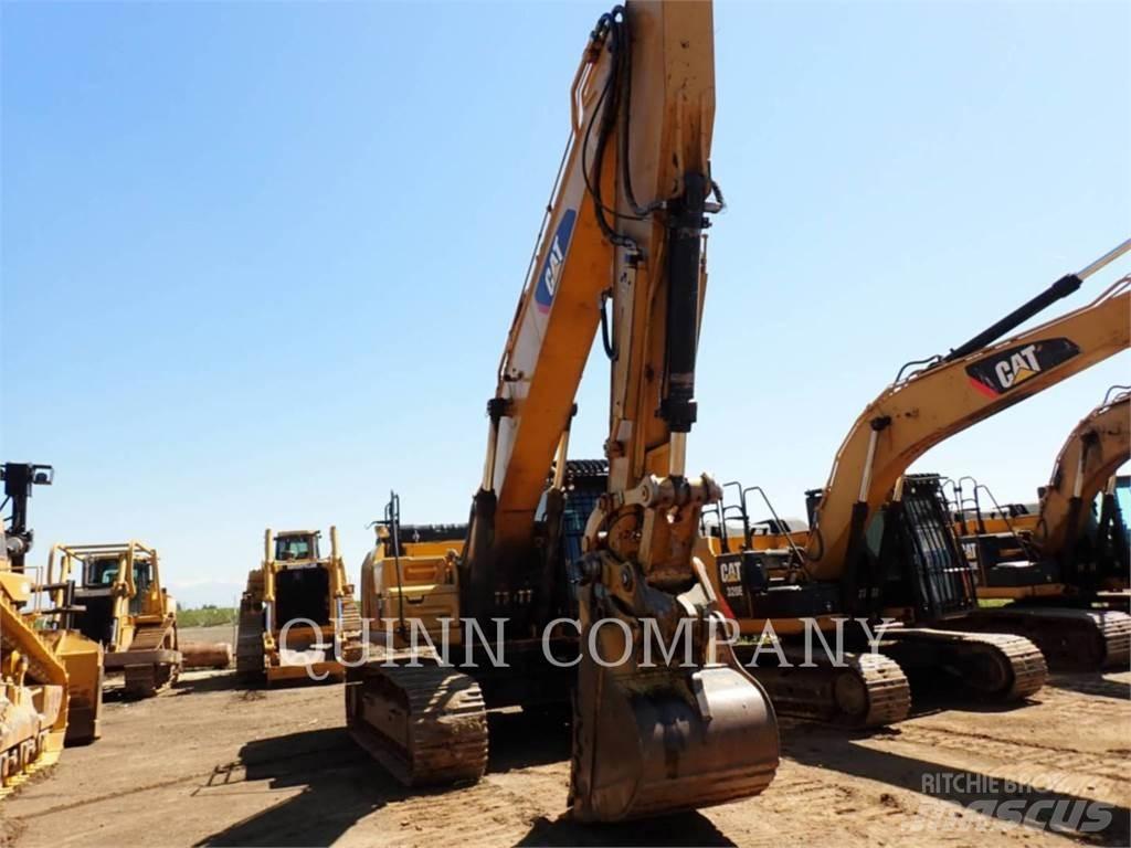 CAT 336F 대형 굴삭기 29톤 이상