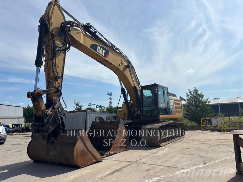 CAT 336F 대형 굴삭기 29톤 이상