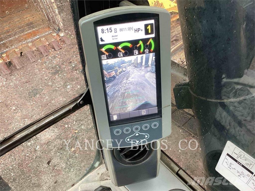 CAT 336F 대형 굴삭기 29톤 이상