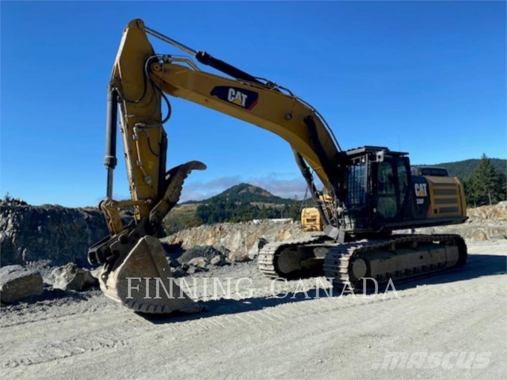 CAT 336F 대형 굴삭기 29톤 이상