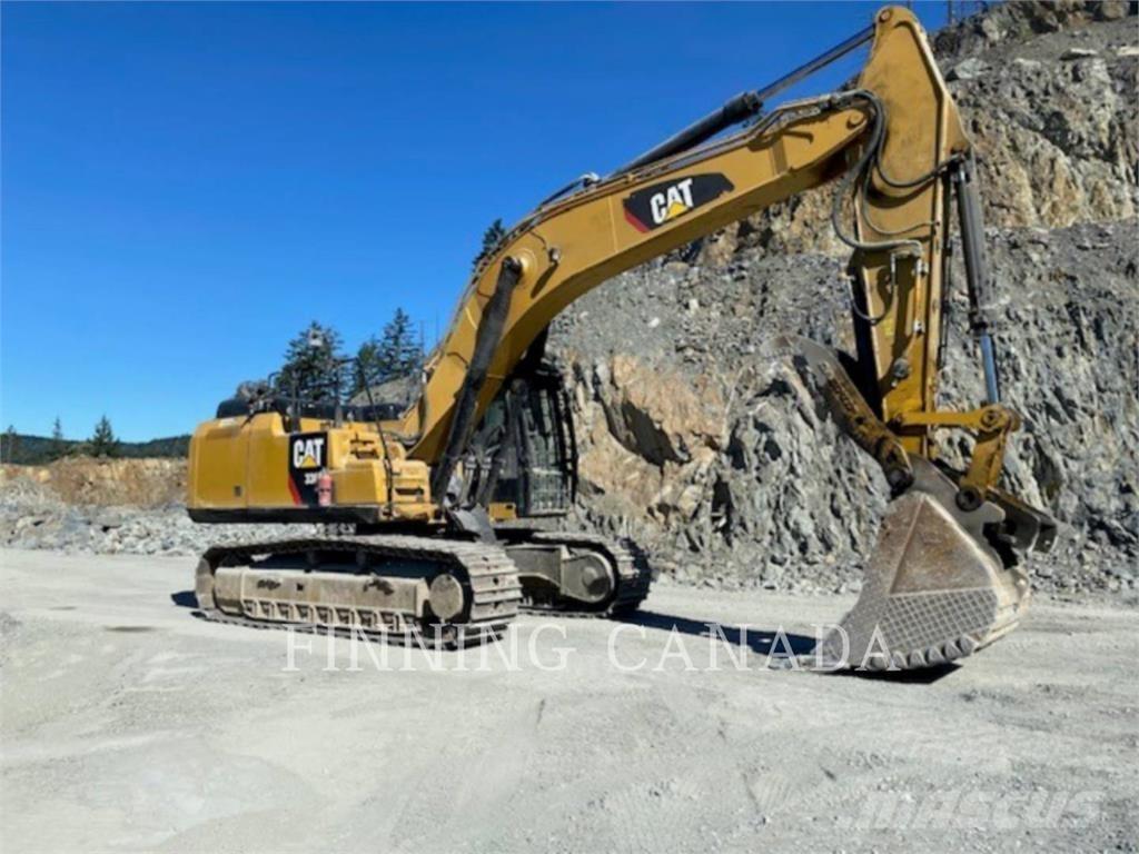 CAT 336F 대형 굴삭기 29톤 이상