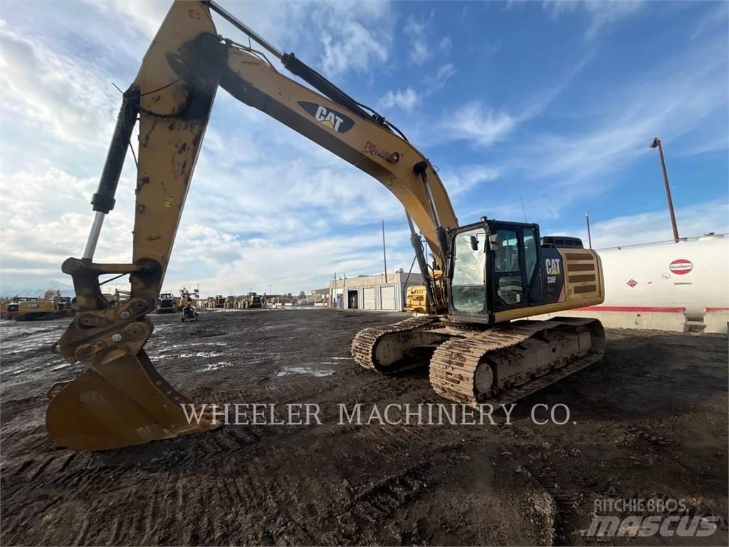 CAT 336F L 대형 굴삭기 29톤 이상