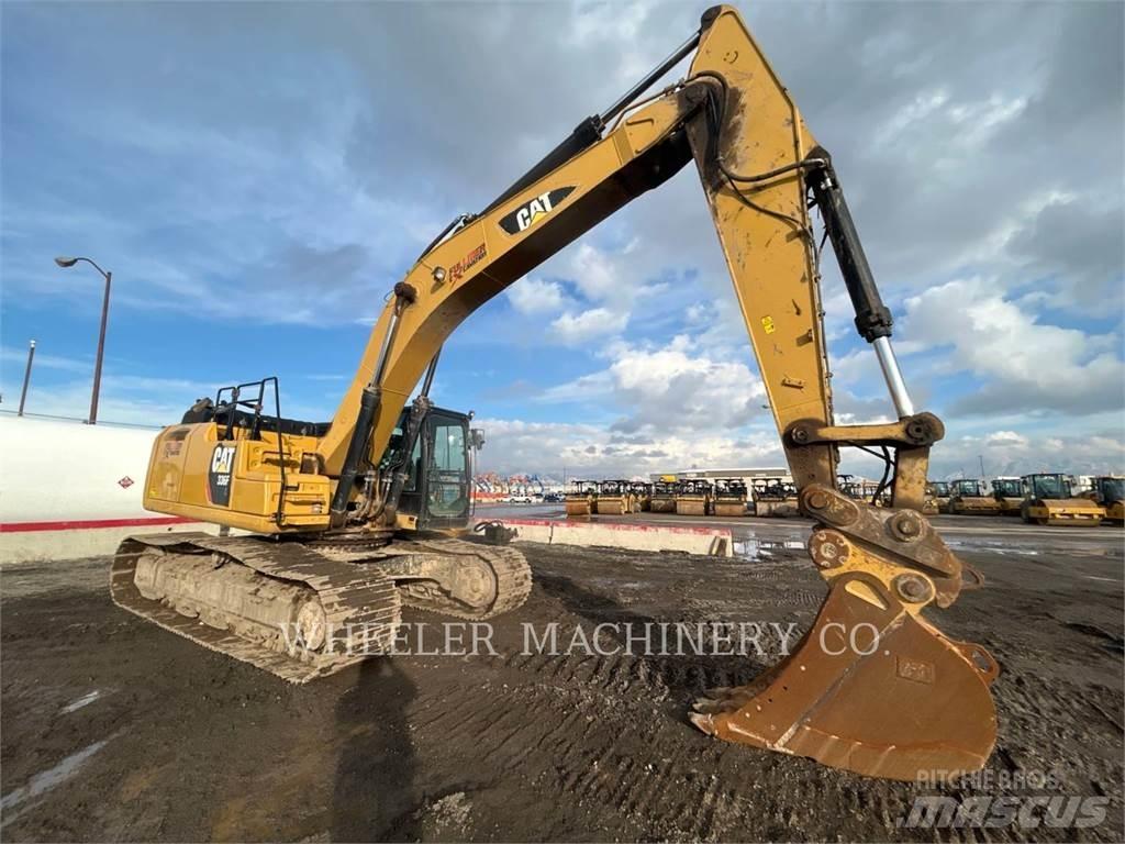 CAT 336F L 대형 굴삭기 29톤 이상