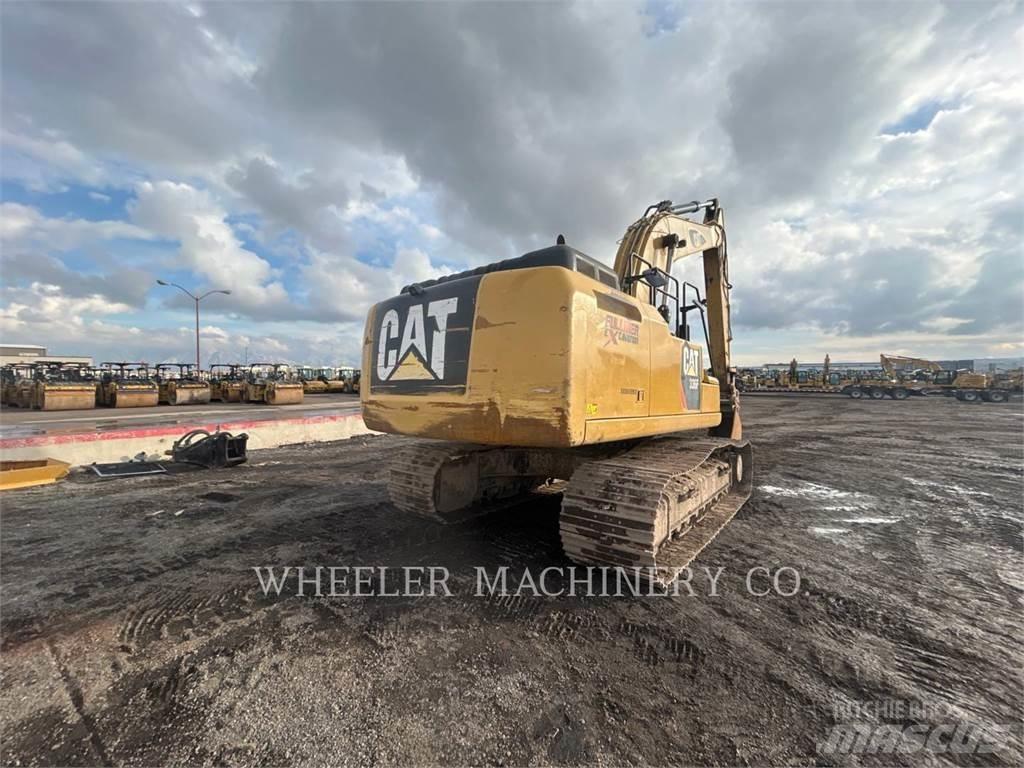 CAT 336F L 대형 굴삭기 29톤 이상