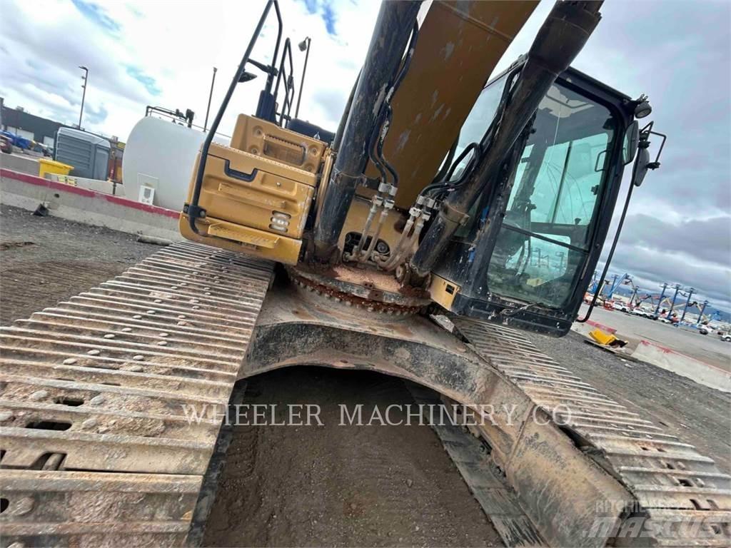 CAT 336F L CF 대형 굴삭기 29톤 이상