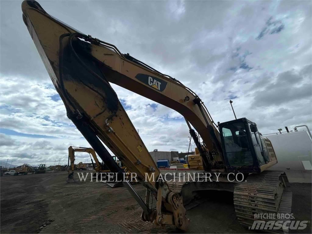 CAT 336F L CF 대형 굴삭기 29톤 이상