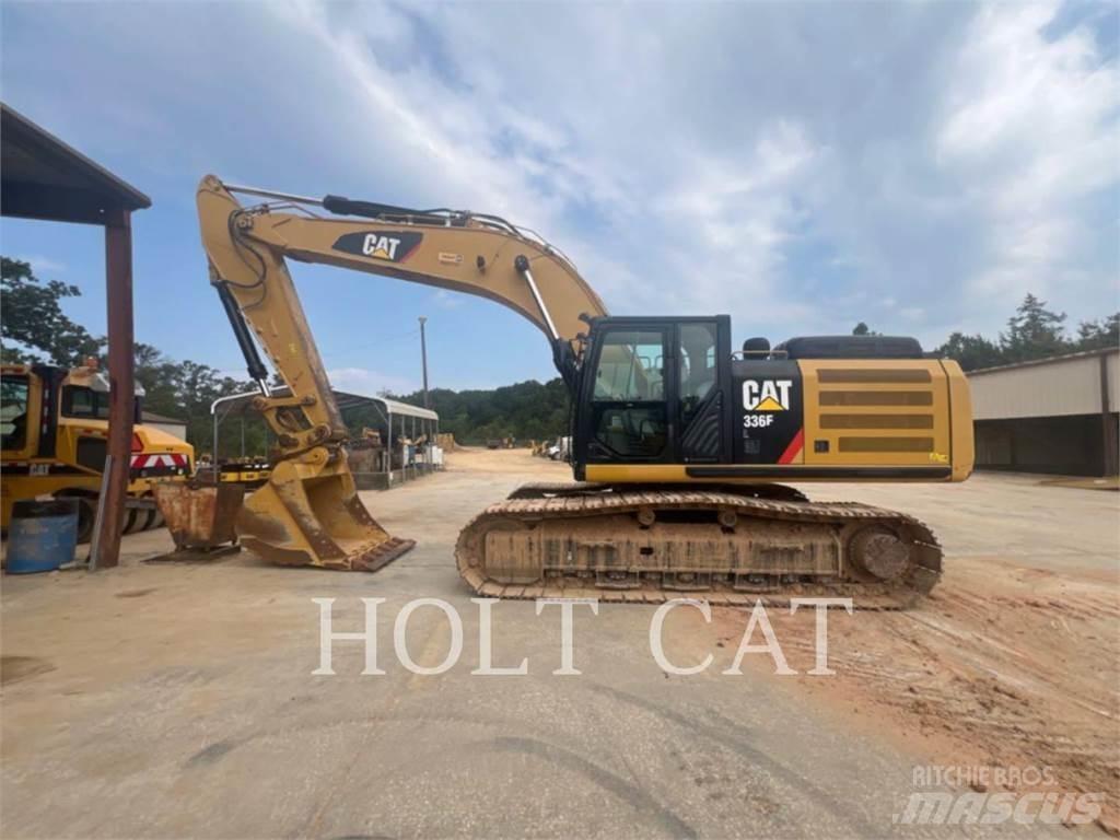 CAT 336FL 대형 굴삭기 29톤 이상