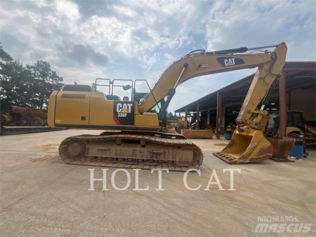 CAT 336FL 대형 굴삭기 29톤 이상