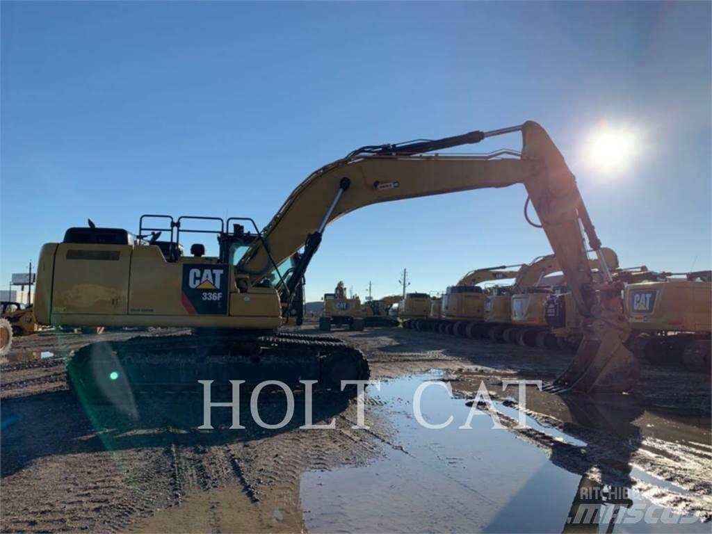 CAT 336FL 대형 굴삭기 29톤 이상